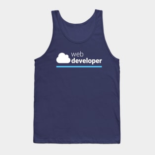 Web Developer Tank Top